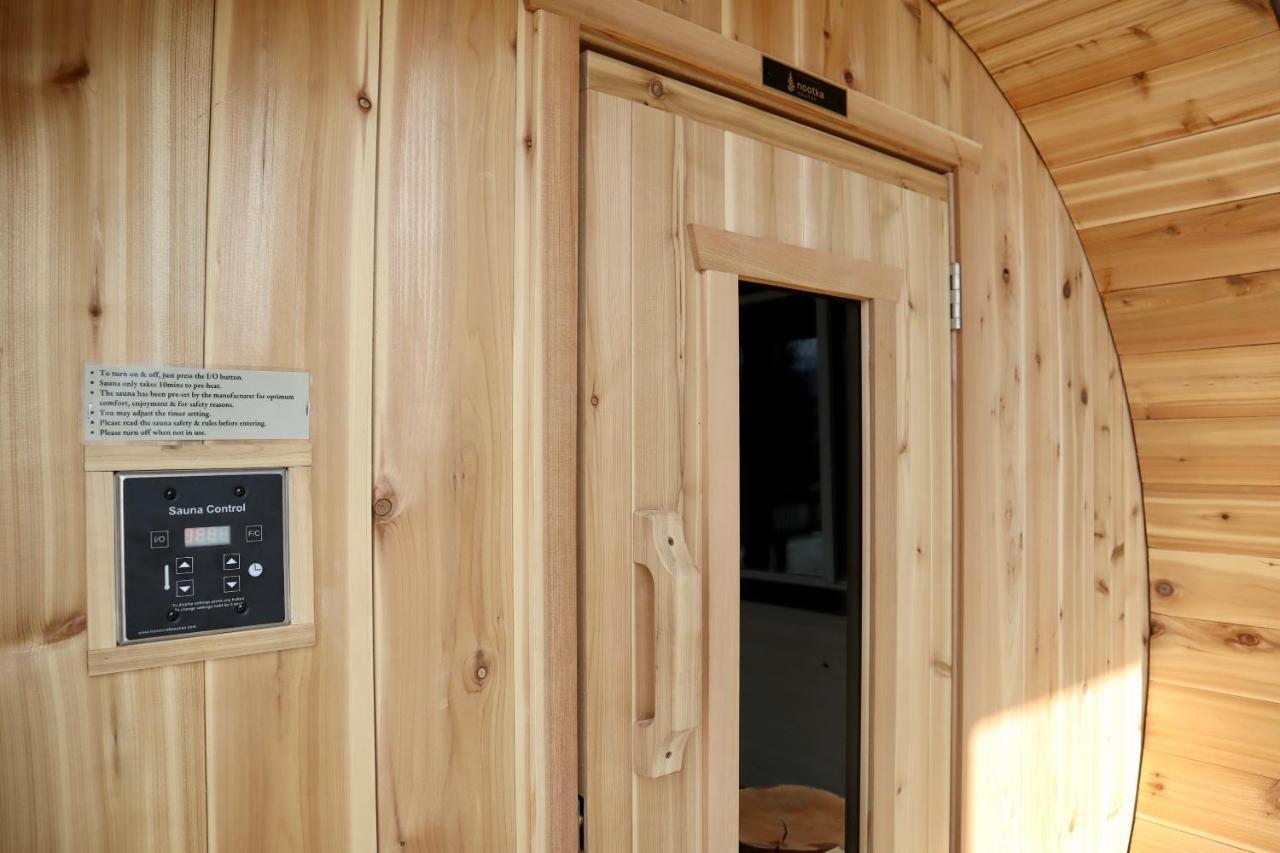 2Mins To Town, Ac & Sauna, Self Check-In, Full Kitchen, Free Laundry & Parking, Family Pet Friendly, Comfortably Sleeps Up To 10 Golden Exteriér fotografie